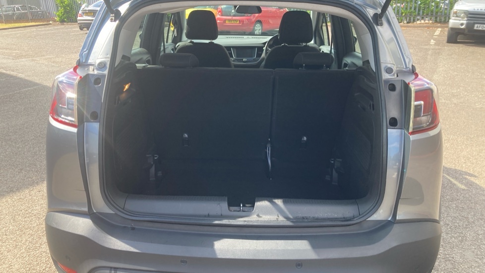 Vauxhall Crossland X Se Grey #4
