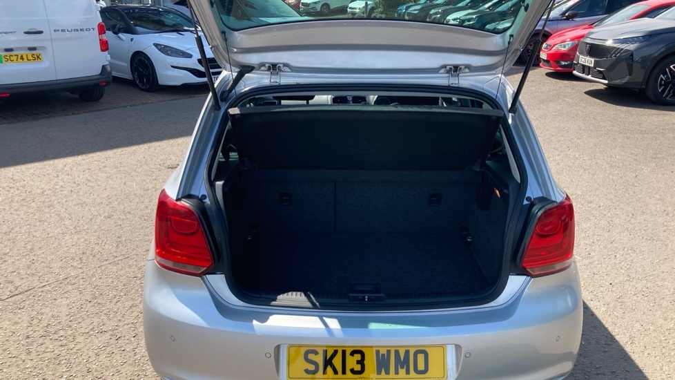 Volkswagen Polo Match Edition SK13WMO Silver #4