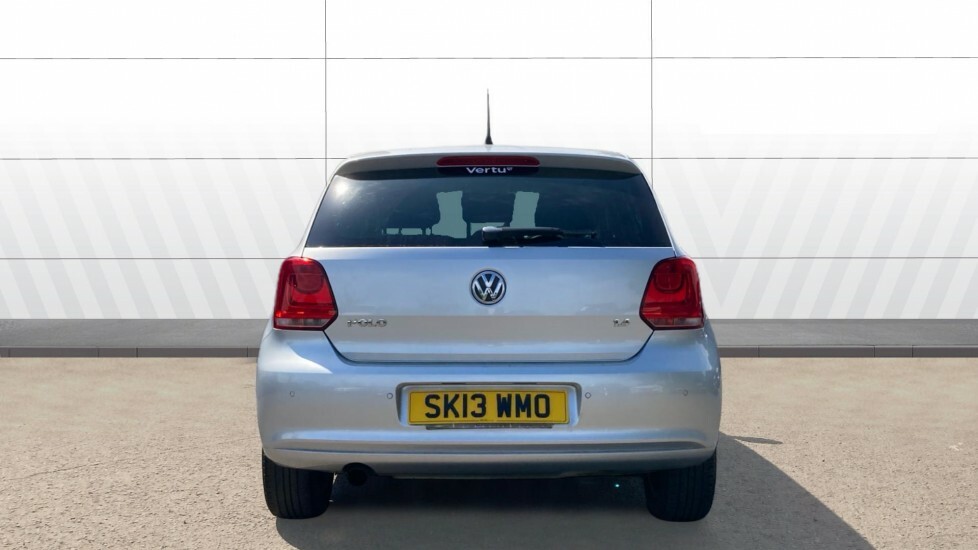 Volkswagen Polo Match Edition SK13WMO Silver #6