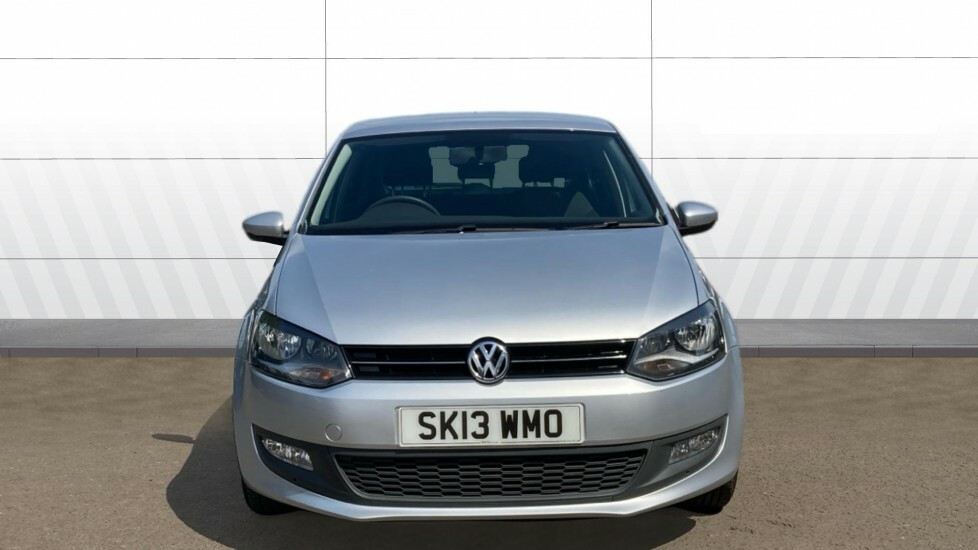 Volkswagen Polo Match Edition SK13WMO Silver #3
