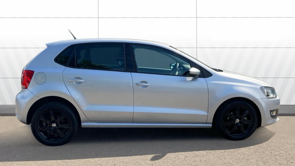 Volkswagen Polo Match Edition SK13WMO Silver #5