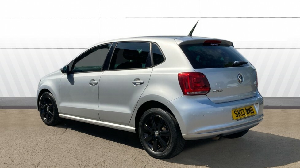 Volkswagen Polo Match Edition SK13WMO Silver #2