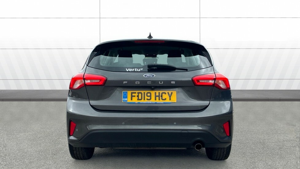 Ford Focus Titanium Grey #6