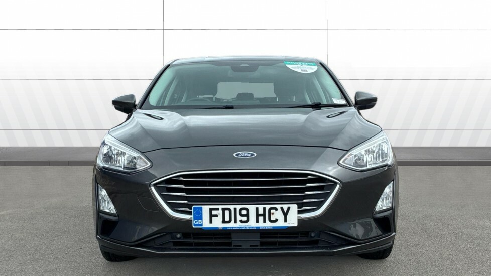 Ford Focus Titanium Grey #3