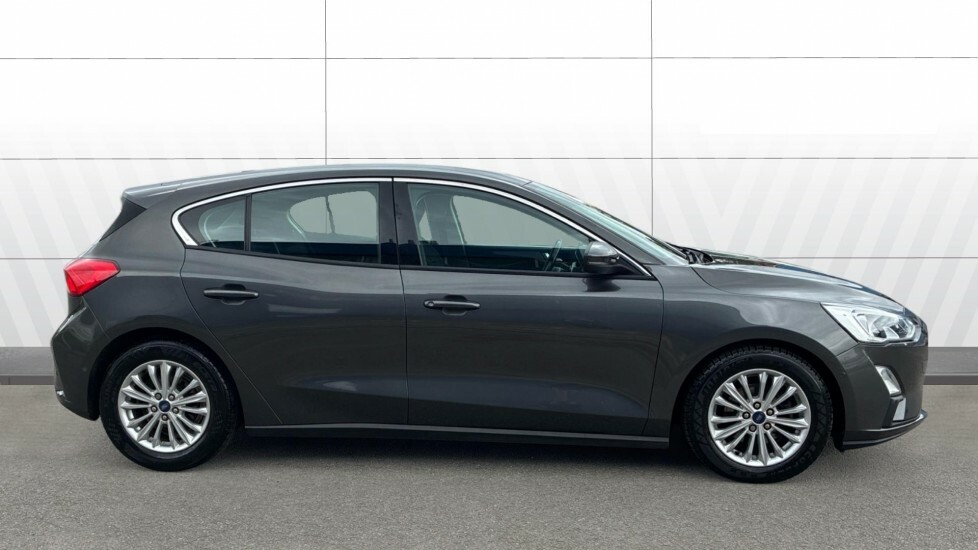 Ford Focus Titanium Grey #5