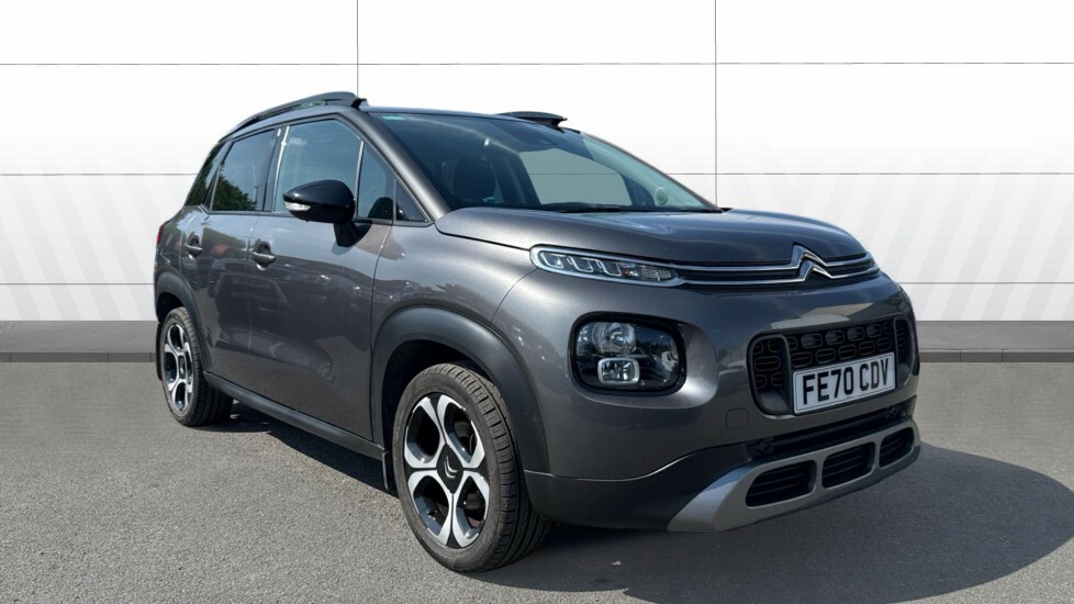 Citroen C3 Aircross Flair Grey