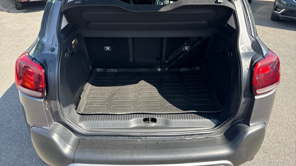Citroen C3 Aircross Flair Grey #4