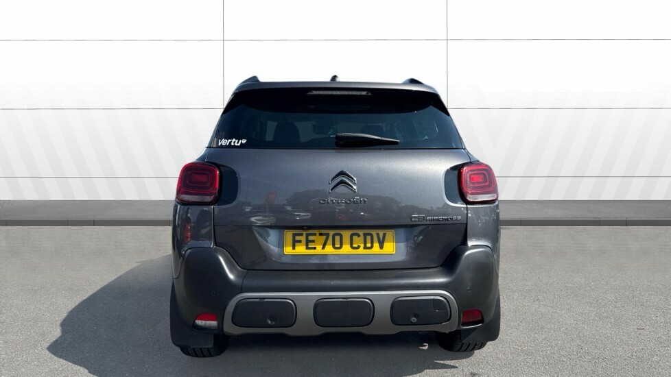 Citroen C3 Aircross Flair Grey #6