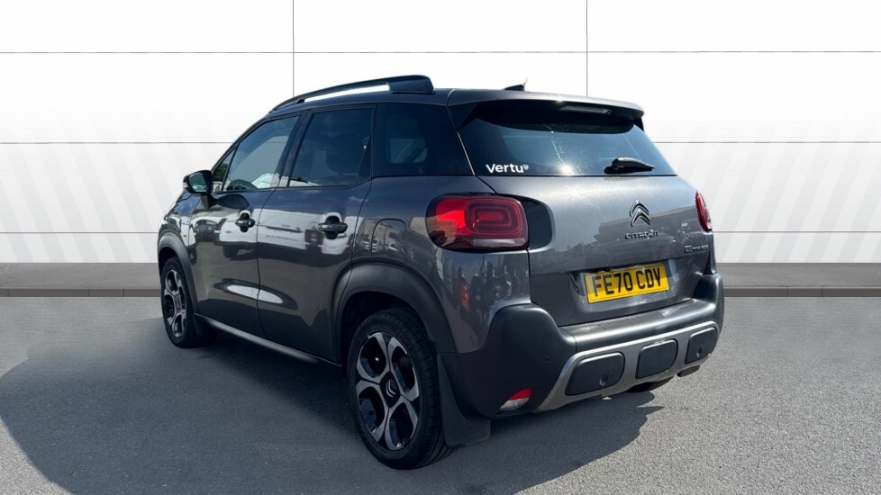 Citroen C3 Aircross Flair Grey #2