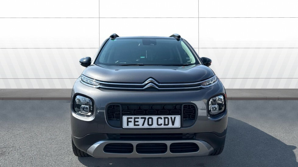 Citroen C3 Aircross Flair Grey #3