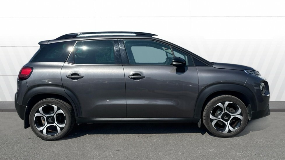 Citroen C3 Aircross Flair Grey #5