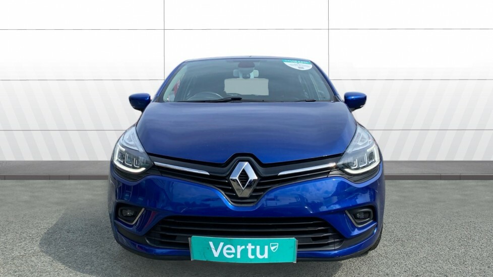 Renault Clio Dynamique S Nav Blue #3