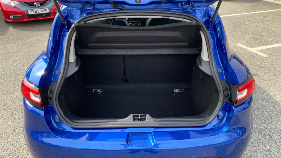 Renault Clio Dynamique S Nav Blue #4