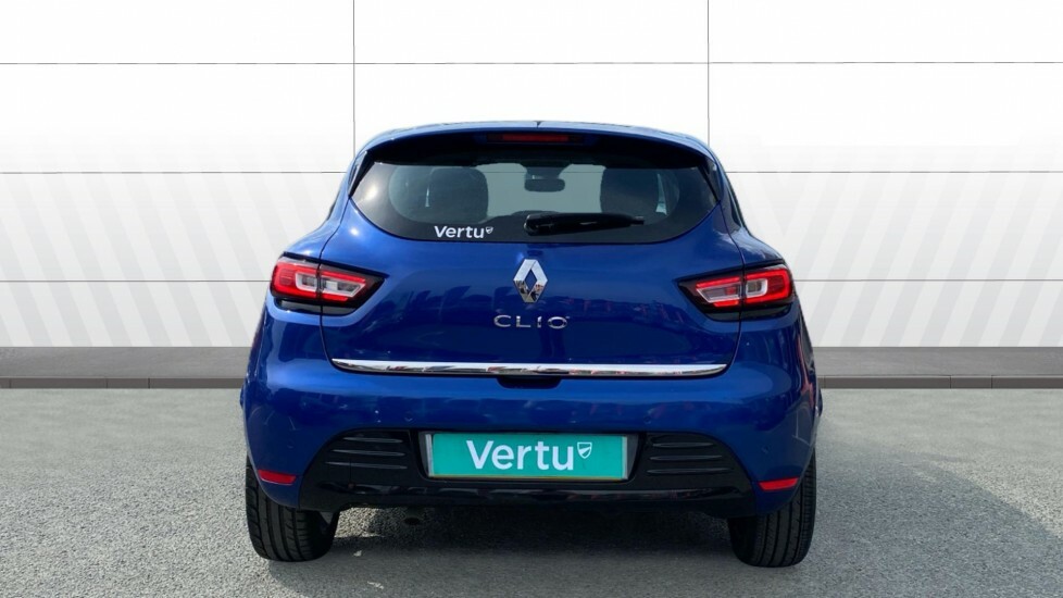 Renault Clio Dynamique S Nav Blue #6