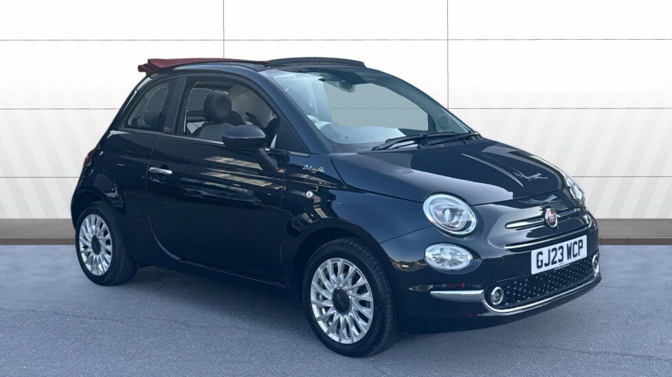 Fiat 500x Dolcevita Dolcevita Black