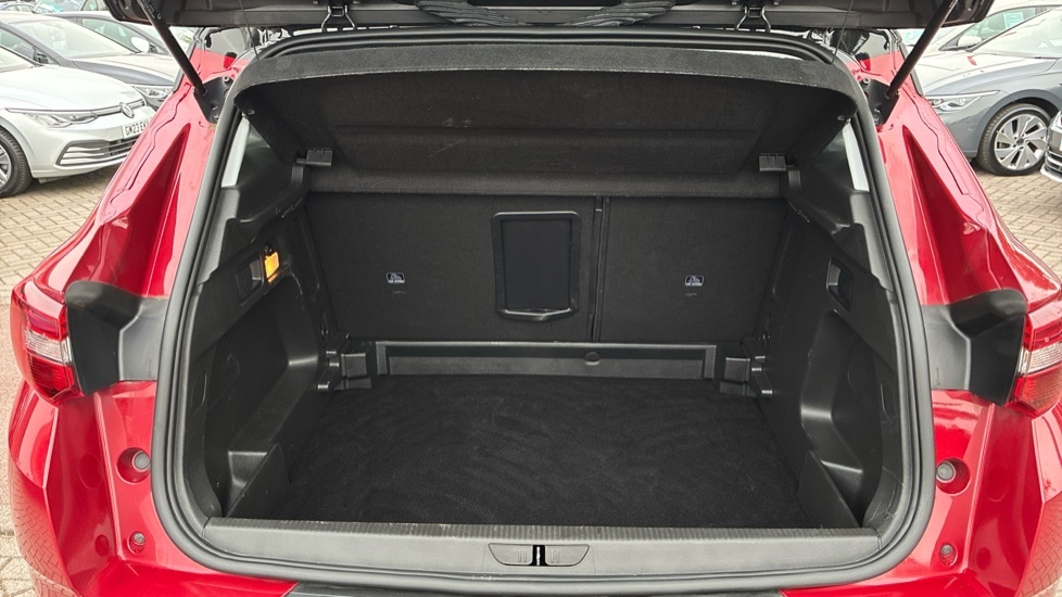 Vauxhall Grandland X Sri Nav KV21VFC Red #4