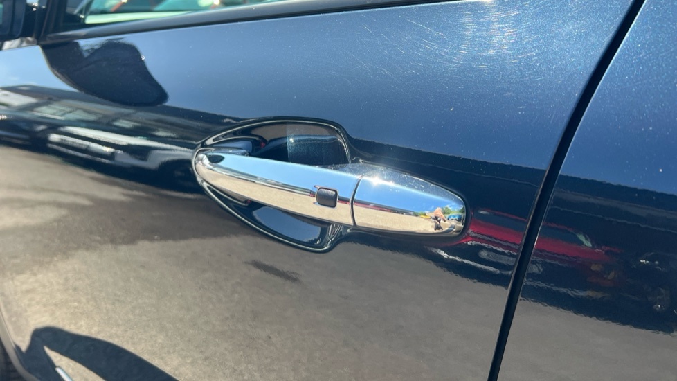 Kia e-Niro Kia Estate Sp 150Kw First Edition 64Kwh 5 Blue #23