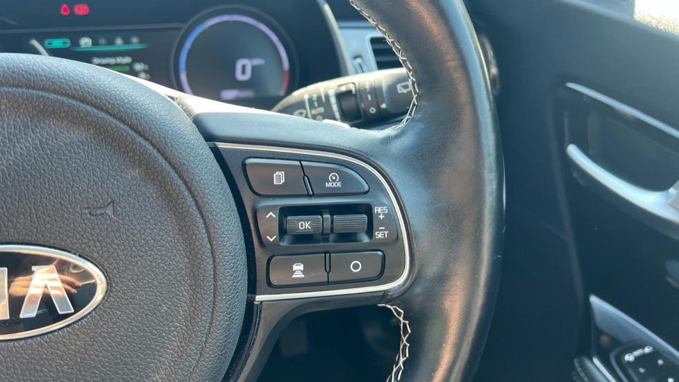 Kia e-Niro Kia Estate Sp 150Kw First Edition 64Kwh 5 Blue #32