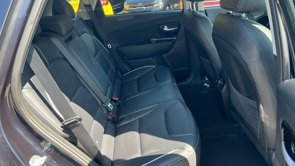 Kia e-Niro Kia Estate Sp 150Kw First Edition 64Kwh 5 Blue #27