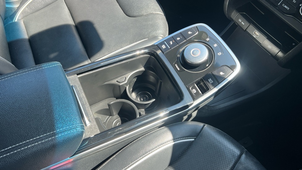 Kia e-Niro Kia Estate Sp 150Kw First Edition 64Kwh 5 Blue #44