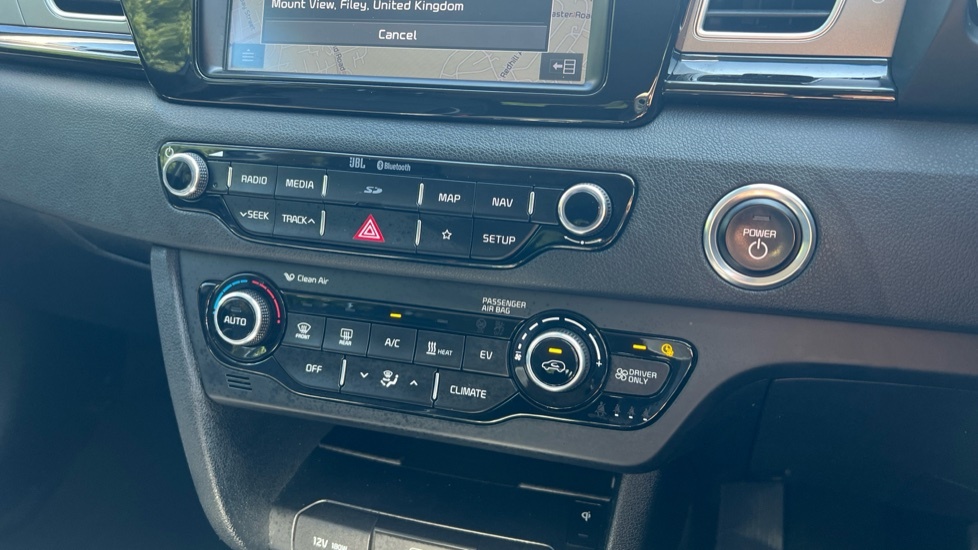Kia e-Niro Kia Estate Sp 150Kw First Edition 64Kwh 5 Blue #40