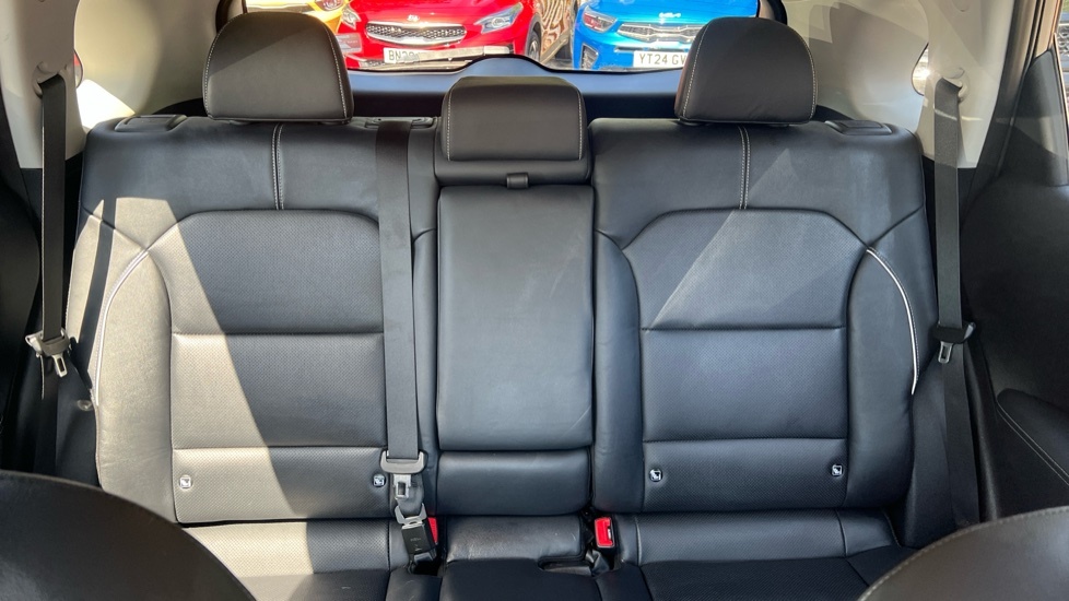 Kia e-Niro Kia Estate Sp 150Kw First Edition 64Kwh 5 Blue #15