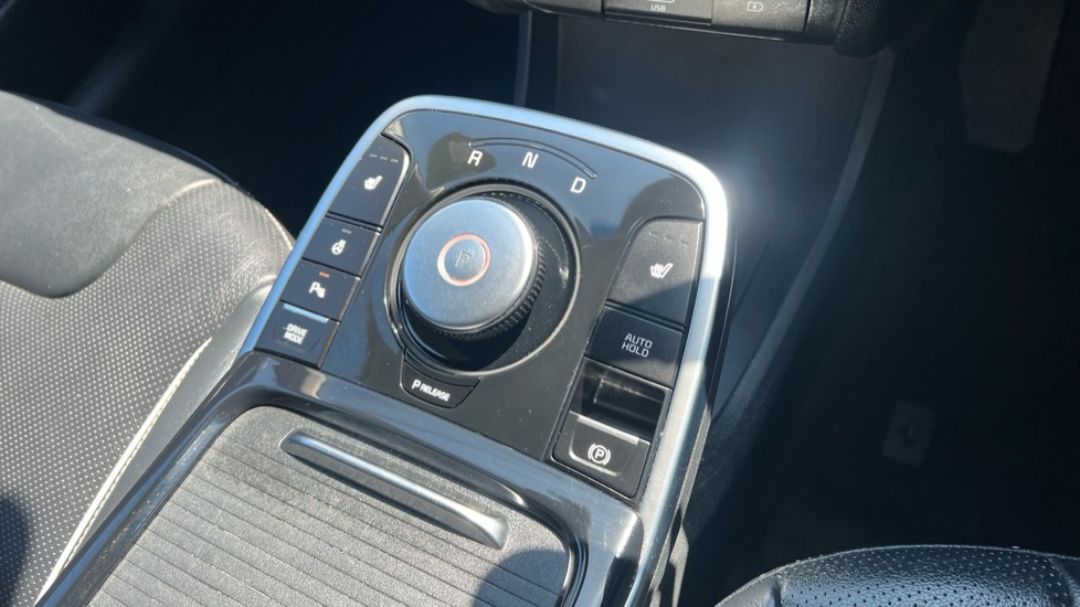 Kia e-Niro Kia Estate Sp 150Kw First Edition 64Kwh 5 Blue #43