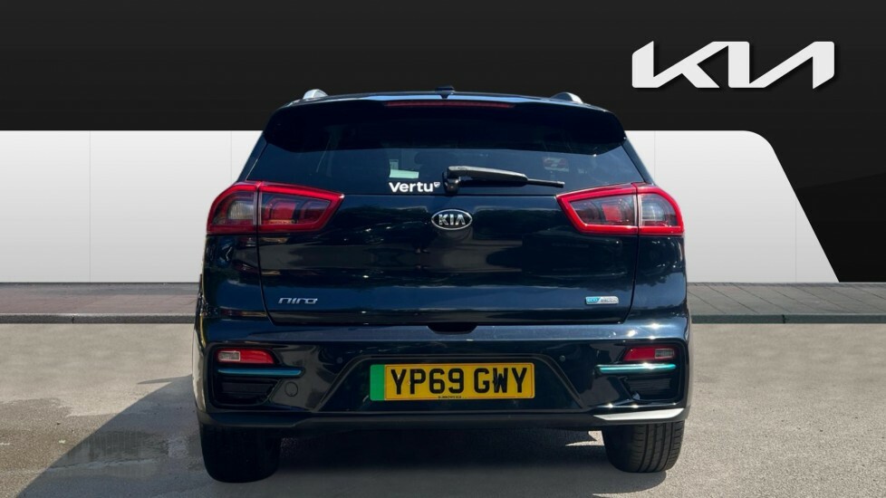 Kia e-Niro Kia Estate Sp 150Kw First Edition 64Kwh 5 Blue #6