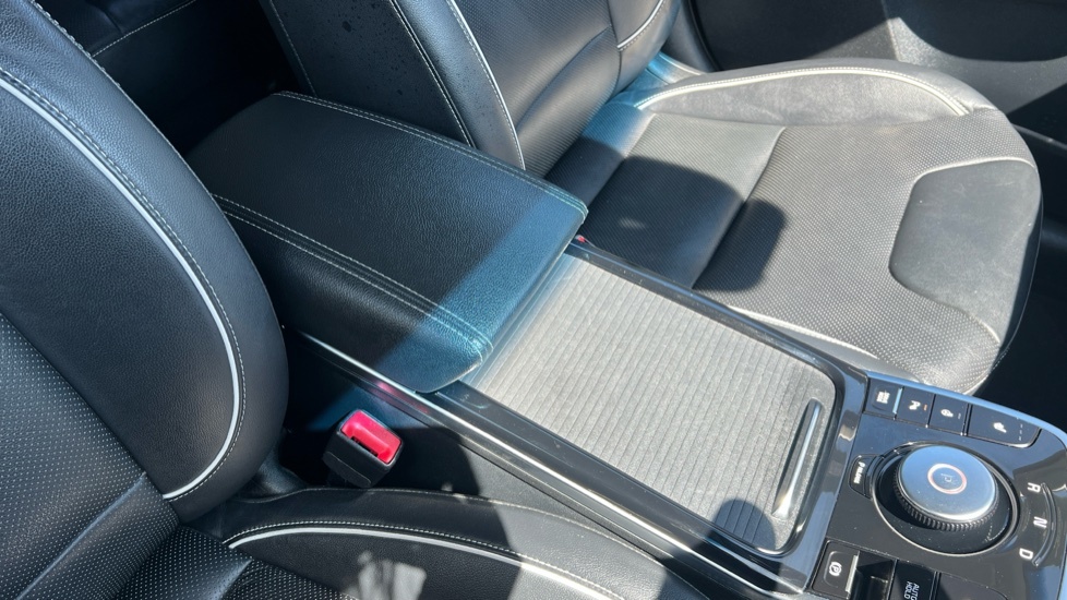 Kia e-Niro Kia Estate Sp 150Kw First Edition 64Kwh 5 Blue #45