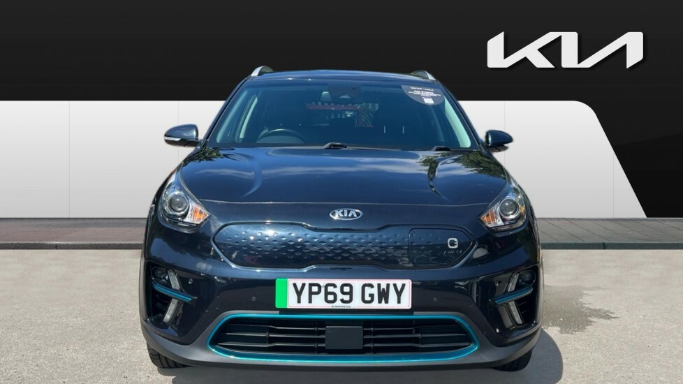 Kia e-Niro Kia Estate Sp 150Kw First Edition 64Kwh 5 Blue #3