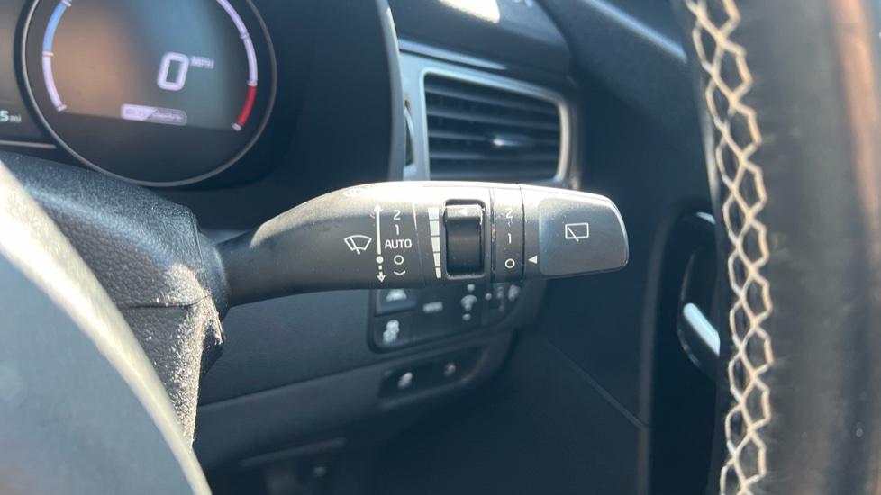 Kia e-Niro Kia Estate Sp 150Kw First Edition 64Kwh 5 Blue #34