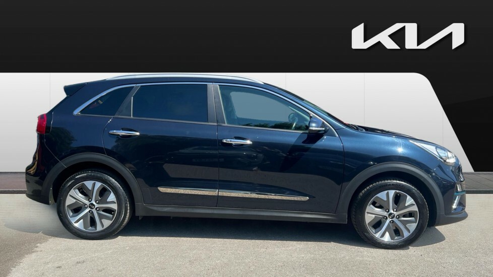 Kia e-Niro Kia Estate Sp 150Kw First Edition 64Kwh 5 Blue #5