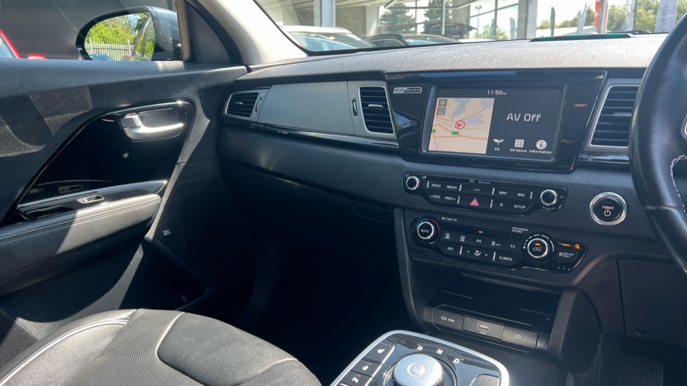 Kia e-Niro Kia Estate Sp 150Kw First Edition 64Kwh 5 Blue #14