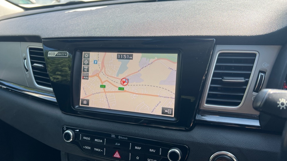 Kia e-Niro Kia Estate Sp 150Kw First Edition 64Kwh 5 Blue #38