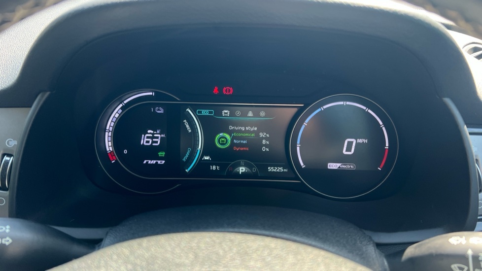 Kia e-Niro Kia Estate Sp 150Kw First Edition 64Kwh 5 Blue #18