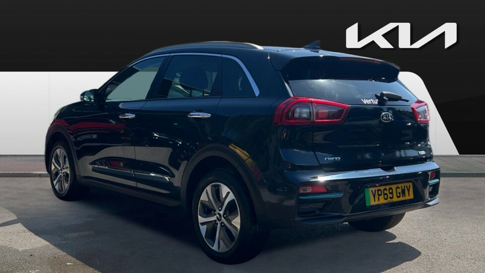 Kia e-Niro Kia Estate Sp 150Kw First Edition 64Kwh 5 Blue #2