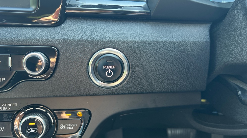 Kia e-Niro Kia Estate Sp 150Kw First Edition 64Kwh 5 Blue #37