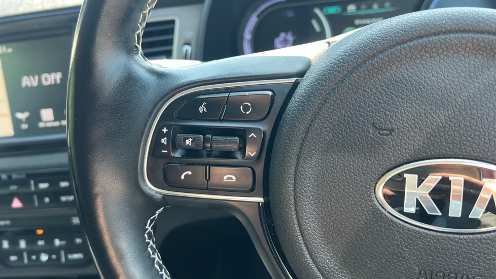 Kia e-Niro Kia Estate Sp 150Kw First Edition 64Kwh 5 Blue #31
