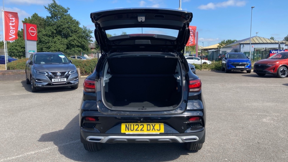 MG ZS Exclusive Black #4