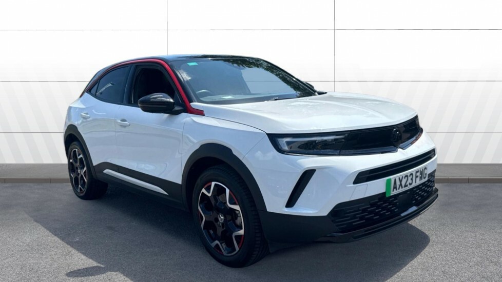 2023 Vauxhall Mokka-e