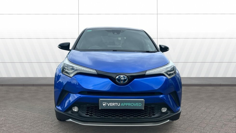 Toyota C-Hr Dynamic KW18DLF Blue #3