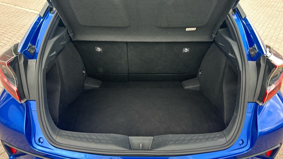 Toyota C-Hr Dynamic KW18DLF Blue #4