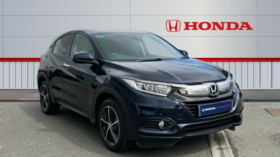 Honda Hr-V Se Blue