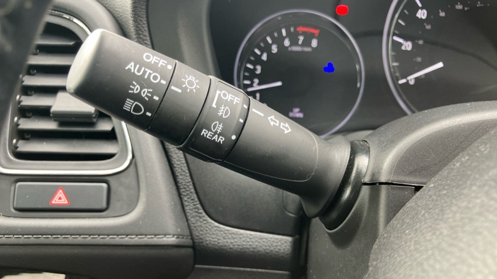 Honda Hr-V 1.5 I-vtec Se Ss 5-Door Silver #34