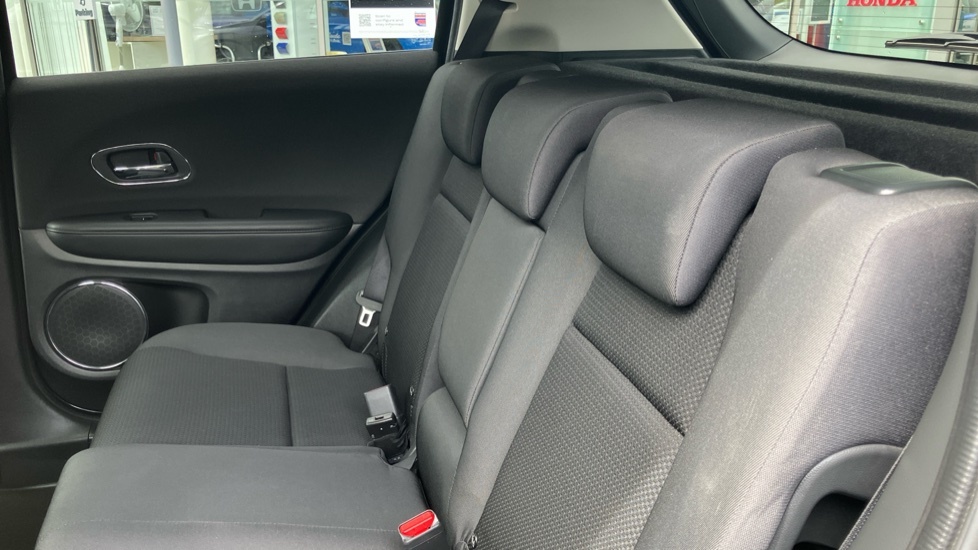 Honda Hr-V 1.5 I-vtec Se Ss 5-Door Silver #8