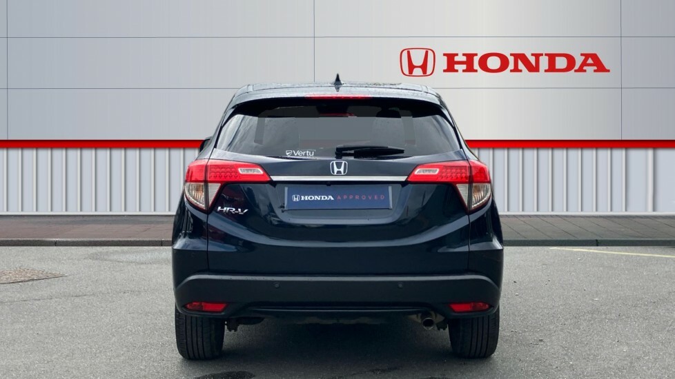 Honda Hr-V 1.5 I-vtec Se Ss 5-Door Silver #7