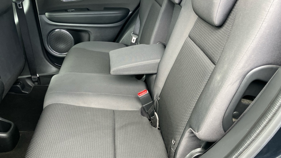 Honda Hr-V 1.5 I-vtec Se Ss 5-Door Silver #21