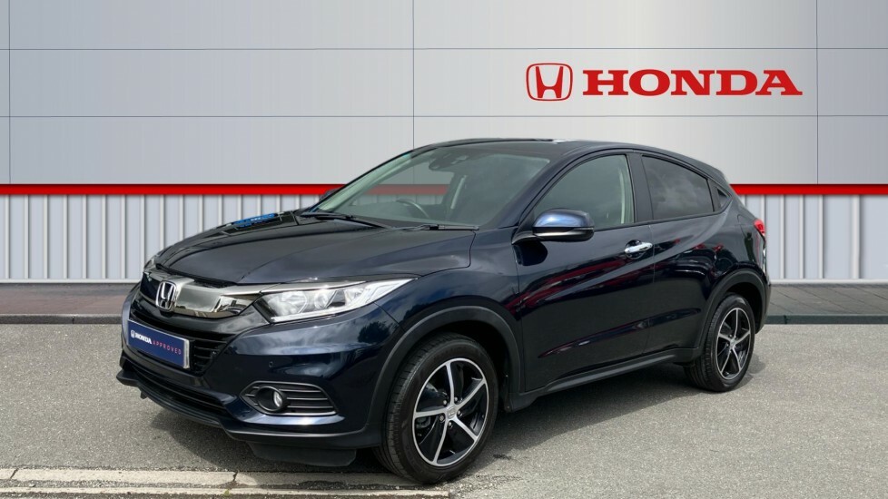 Honda Hr-V 1.5 I-vtec Se Ss 5-Door Silver #10