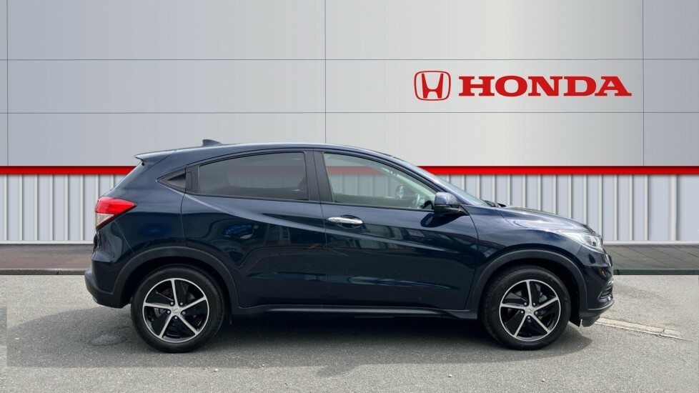 Honda Hr-V Se Blue #5