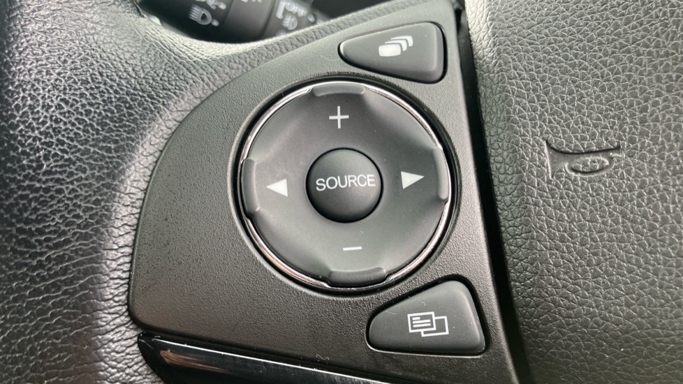 Honda Hr-V 1.5 I-vtec Se Ss 5-Door Silver #31